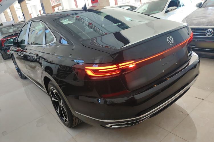 Used Volkswagen Passat 2026 Model, Outstanding 380TSI Xingkong Longteng Edition
