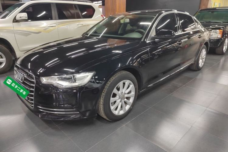 Used Audi A6L 2014 30 FSI Technology Model

