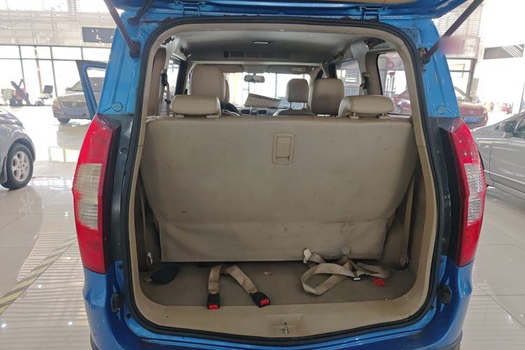 Used Wuling Hongguang 2014 1.5L S Comfort Model
