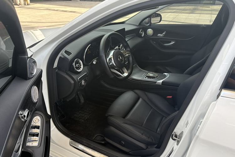 Used Mercedes-Benz C-Class 2021 C 200 L Fashion Edition Sport Version
