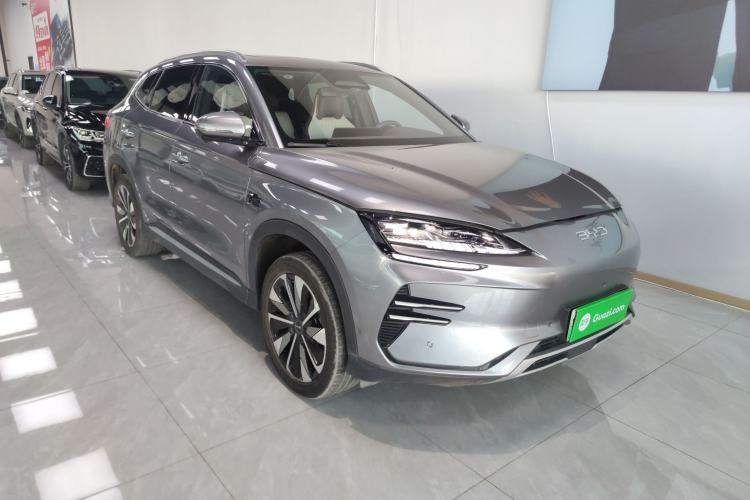 Used BYD Song PLUS New Energy 2025 EV 520km Premium Version
