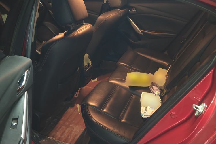 Used Mazda Atenza 2014 2.0L Blue Sky Luxury Edition
