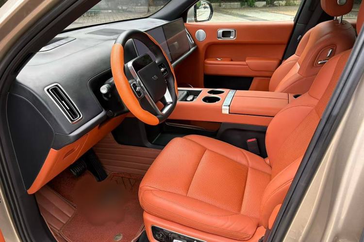 Used Li Auto L9 2022 Max model
