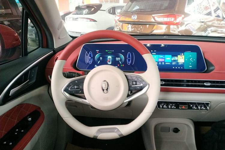 Used ORA Good Cat 2021 400km Standard Range Venus Edition Lithium Iron Phosphate