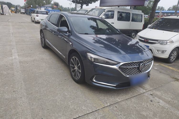 Used Buick LaCrosse 2020 652T Luxury Version