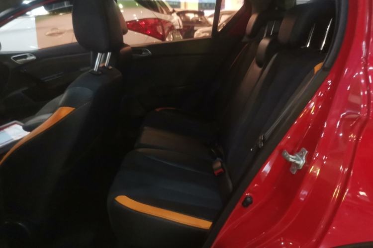 Used Baojun 310 2017 1.5L Automatic Fashion Model