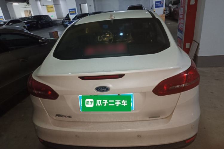 Used Ford Focus 2015 Sedan EcoBoost 180 Automatic Elite Model