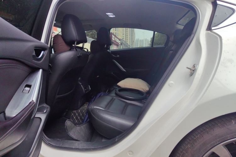 Used Mazda Atenza 2018 2.5L Blue Sky Sport Edition China VI compliant