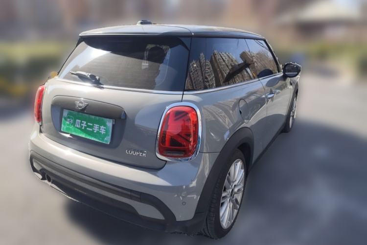 Used MINI MINI 2022 Updated 1.5T COOPER Classic Edition
