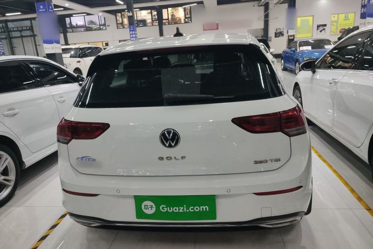 Used Volkswagen Golf 2021 280TSI DSG Pro
