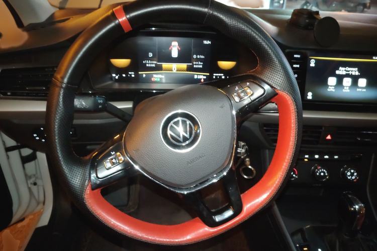 Used Volkswagen Lavida 2021 280TSI DSG Comfort Edition
