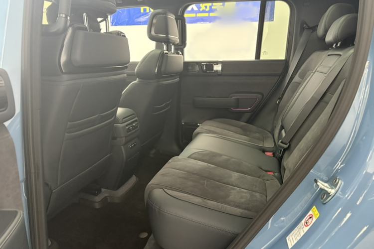 Used  Leopard 5 2023 Cloud Ride Flagship Edition