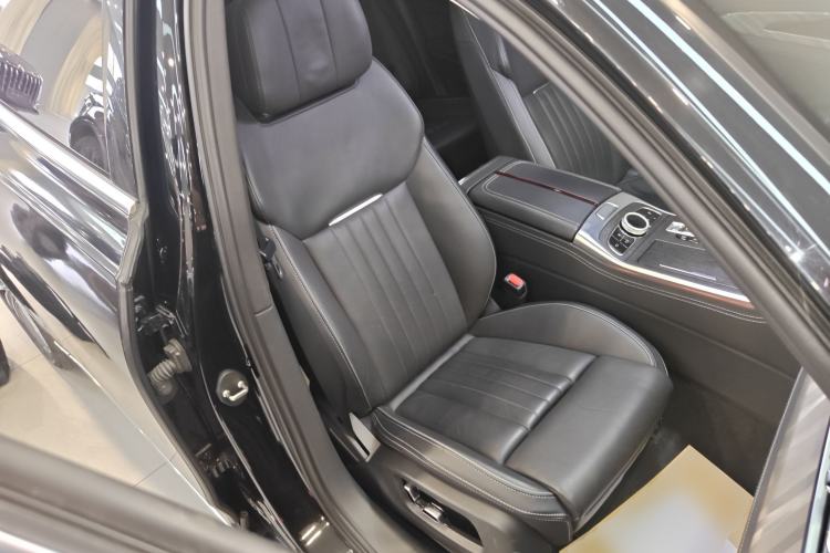 Used Hongqi H9 2022 2.0T Smart Connect Flagship Edition
