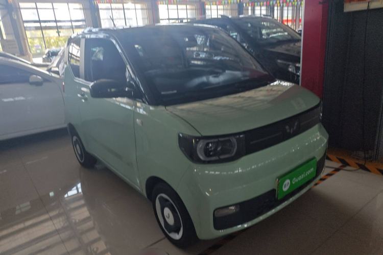 Used Wuling Hongguang MINIEV 2022 Macaron Premium Model – Lithium Iron Phosphate