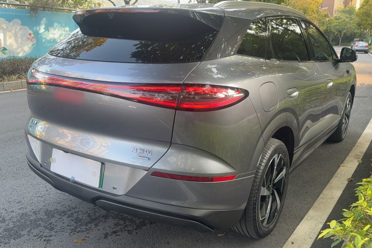 Used BYD Sealion 06 New Energy 

