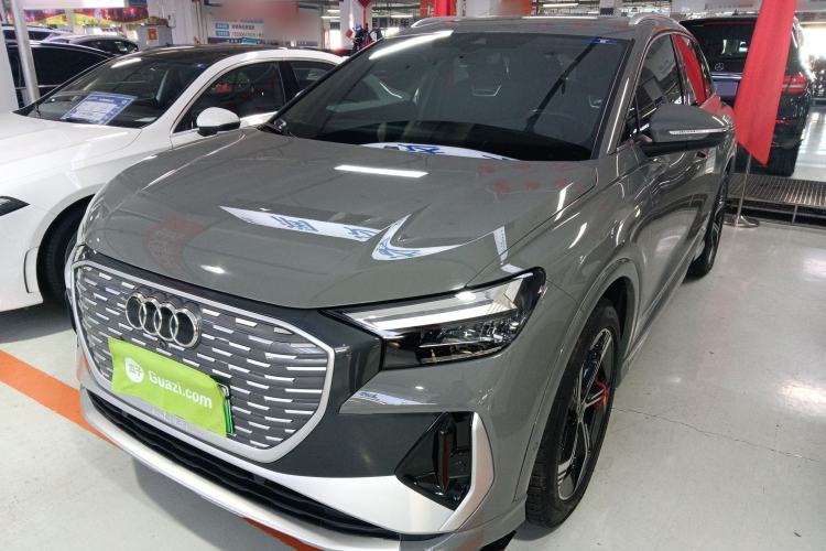 Used Audi Q4 e-tron 2023 40 e-tron Boundary Edition
