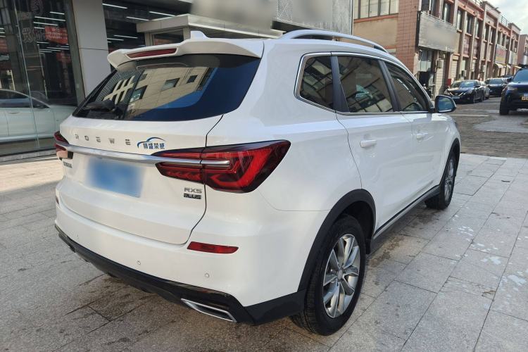 Used Roewe RX5 2023 PLUS 330TGI Automatic Trendsetting Smart Edition
