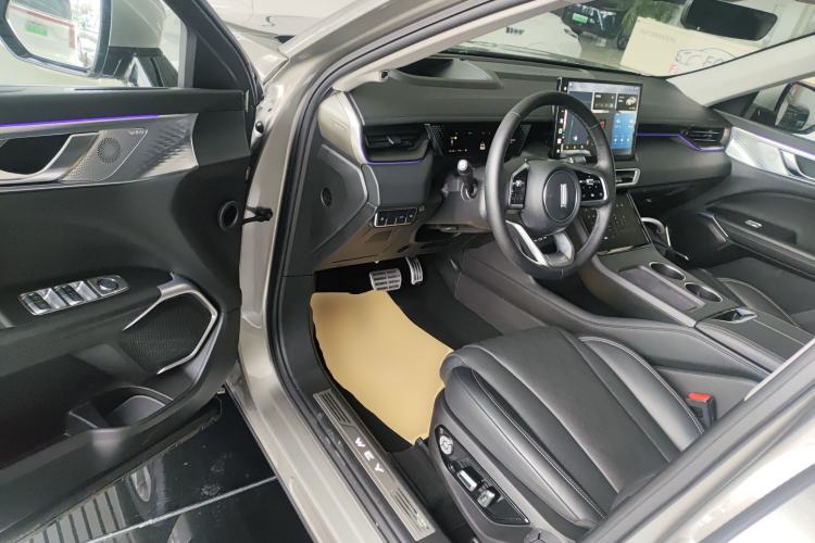 Used Wey Mocha New Energy 2024 Hi4 Four-Wheel Drive Long-Range Version
