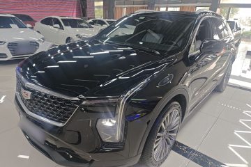 Used Cadillac XT4 2024 28T Two-Wheel-Drive Prestige Version