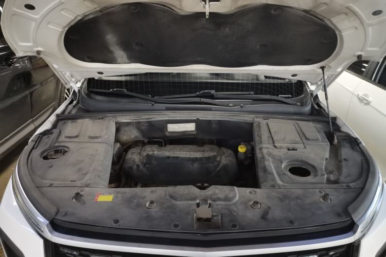 Used Baojun 530 2020 1.5T CVT Prestige Connected Version 6 Seats
