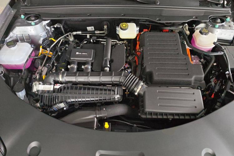 Used BYD Qin PLUS 2025 DM-i Smart Drive 55KM Leading Model
