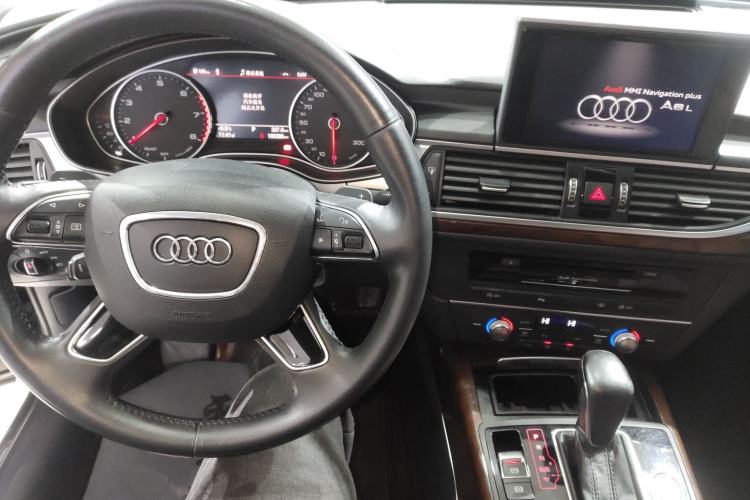 Used Audi A6L 2017 30 FSI Comfort Model