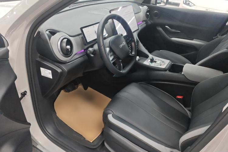 Used BYD Sealion 05 DM-i 2025 DM-i Smart Drive 115KM Flagship Model