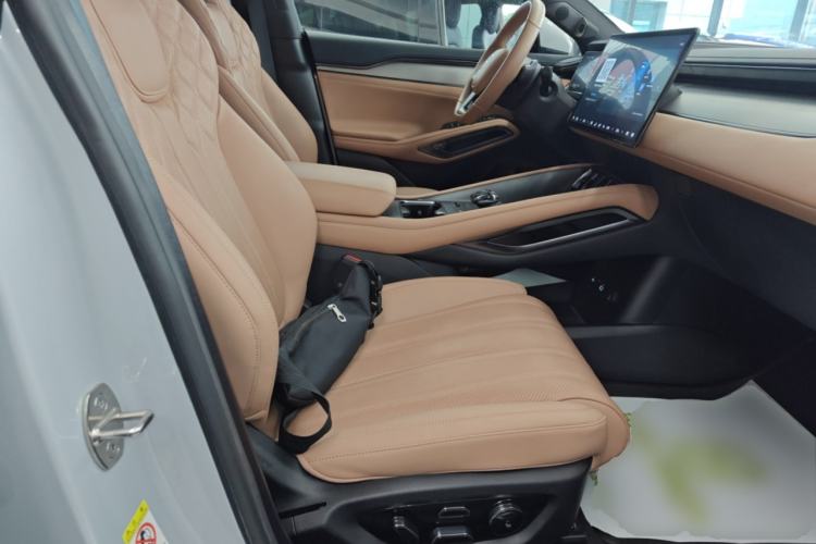 Used BYD Song L EV 2025 662 km Advanced Intelligent Driving Version