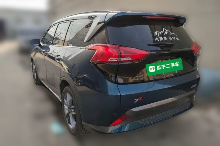 Used Haima 7X 2020 1.5T Automatic Elite Edition
