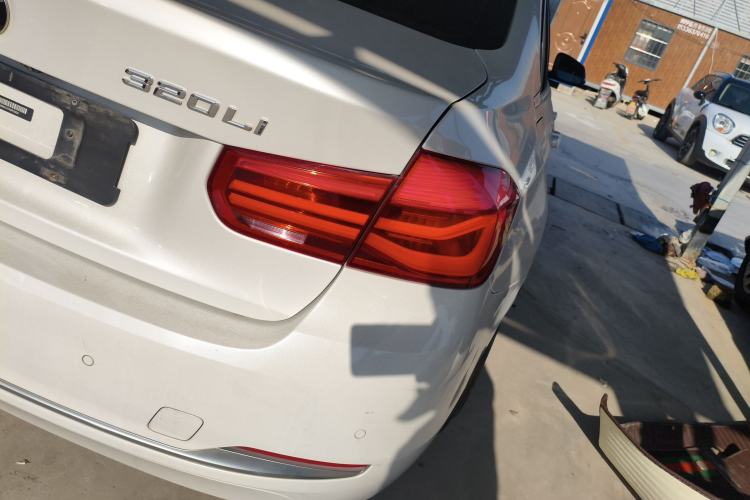 Used BMW 3 Series 2019 320Li Fashion Model
