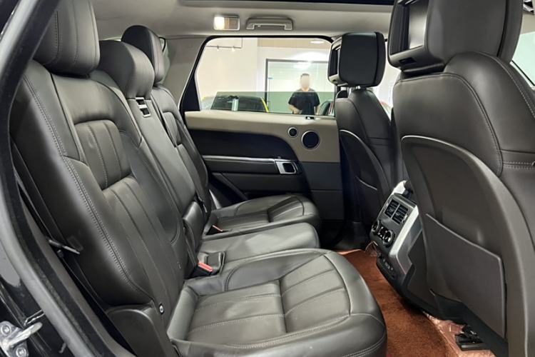 Used Land Rover Range Rover Sport 2018 3.0 SC V6 HSE DYNAMIC
