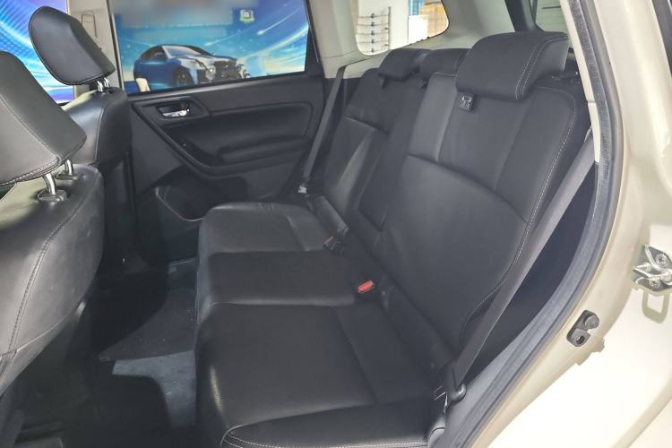 Used Subaru Forester 2014 2.5i Automatic Elite Edition
