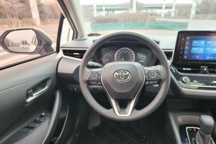 Used Toyota Corolla 2021 1.2T S-CVT Elite PLUS Edition
