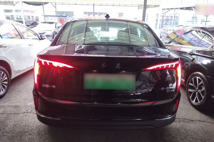 Used Hongqi E-QM5 2023 620km PLUS