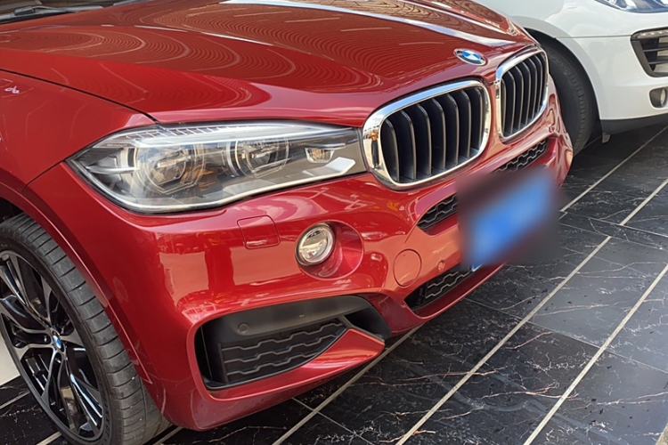 Used BMW X6 2015 xDrive35i Leading Model