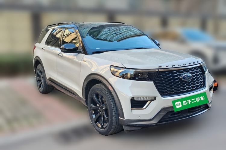 Used Ford Explorer 2020 EcoBoost 285 4x4 Sport Edition ST-LINE 6-Seater