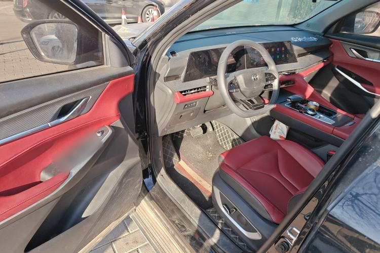 Used Changan CS75 PLUS 2022 2nd Generation 1.5T Automatic Prestige Version
