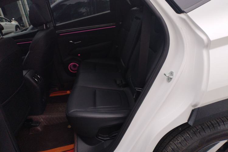 Used Hyundai Tucson 2023 Tucson L 1.5T Automatic Two-Wheel Drive LUX Prestige Edition
