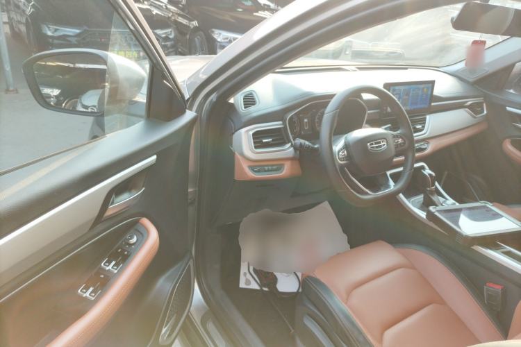 Used Geely Auto Vision X6 2020 1.4T CVT Luxury Edition
