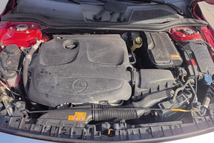 Used Mercedes-Benz GLA 2016 GLA 200 Fashion Model
