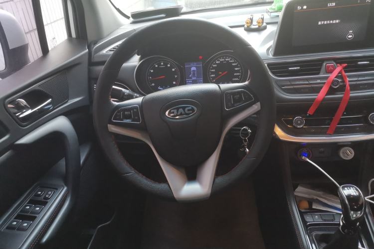 Used  Refine S3 2017 1.6L Manual Smart Connectivity Model
