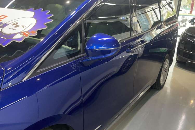 Used Buick Century 2023 2.0T Six-Seater Yinshi Edition
