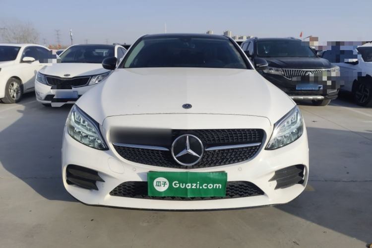 Used Mercedes-Benz C-Class 2021 C 260 L Sport Edition Star Collection
