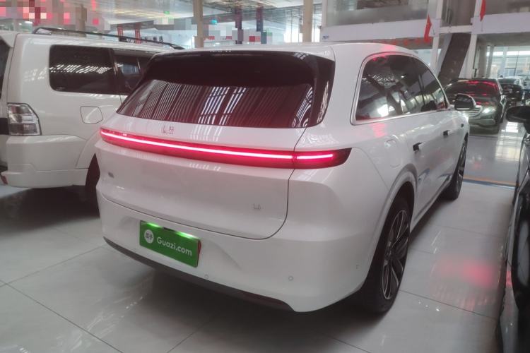 Used Li Auto L6 2024 Pro Model
