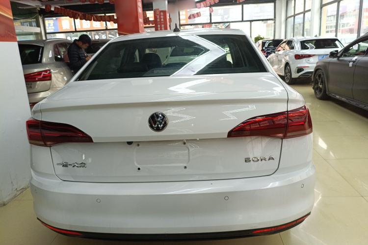 Used Volkswagen Bora 2021 1.5L Automatic Fashionable Smart Connectivity Version