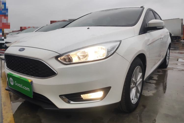 Used Ford Focus 2017 Hatchback 1.6L Automatic Fashion Edition Smart Drive Version