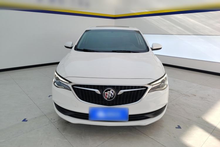 Used Buick GT 2021 Revised Version Flagship 1.5L Automatic Elite Edition
