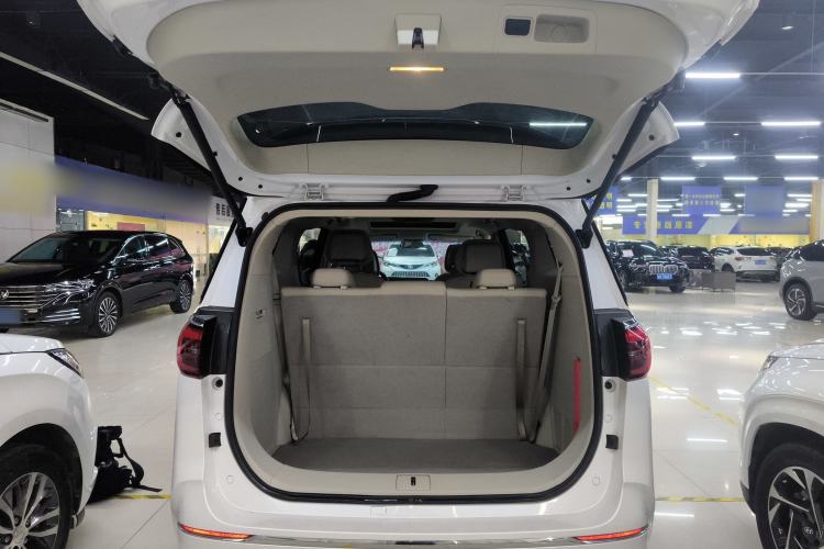 Used Buick GL8 2023 ES Lu Zun Comfort Model
