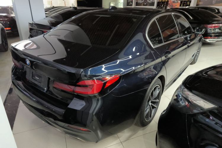 Used BMW 5 Series 2021 525Li M Sport Package