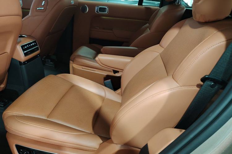 Used Li Auto L9 2022 Max model
